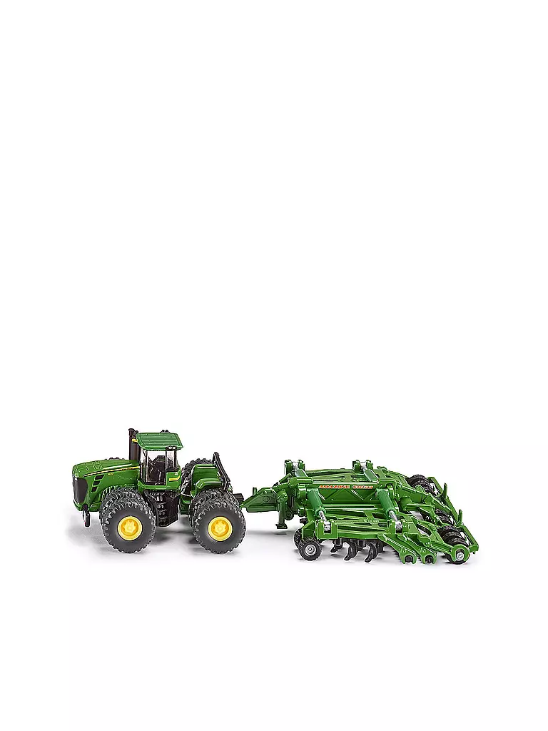 SIKU | John Deere 9630 mit Amazone Centaur  | keine Farbe