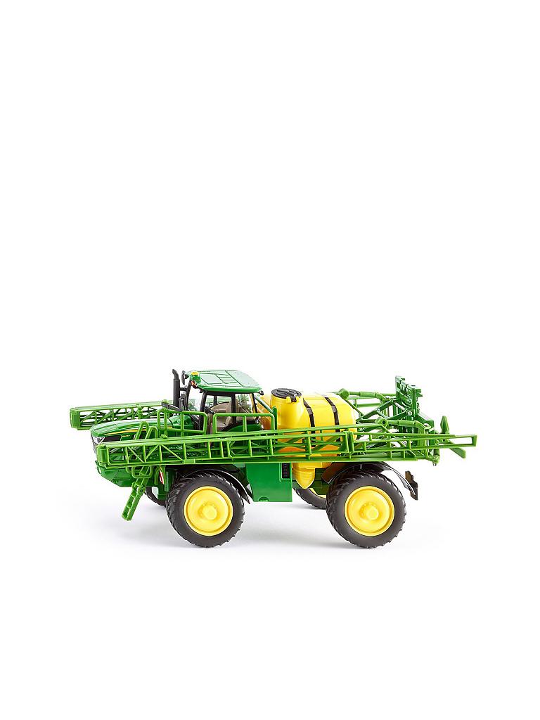 SIKU | John Deere Feldspritze | transparent