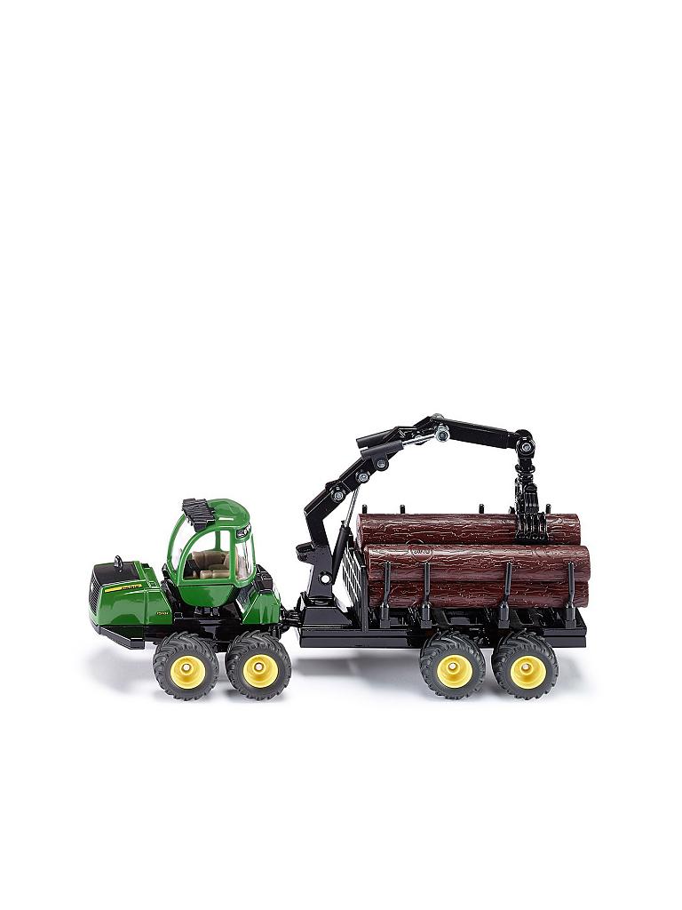 SIKU | John Deere Forwarder  | 