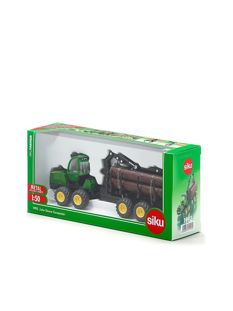 SIKU | John Deere Forwarder  | 