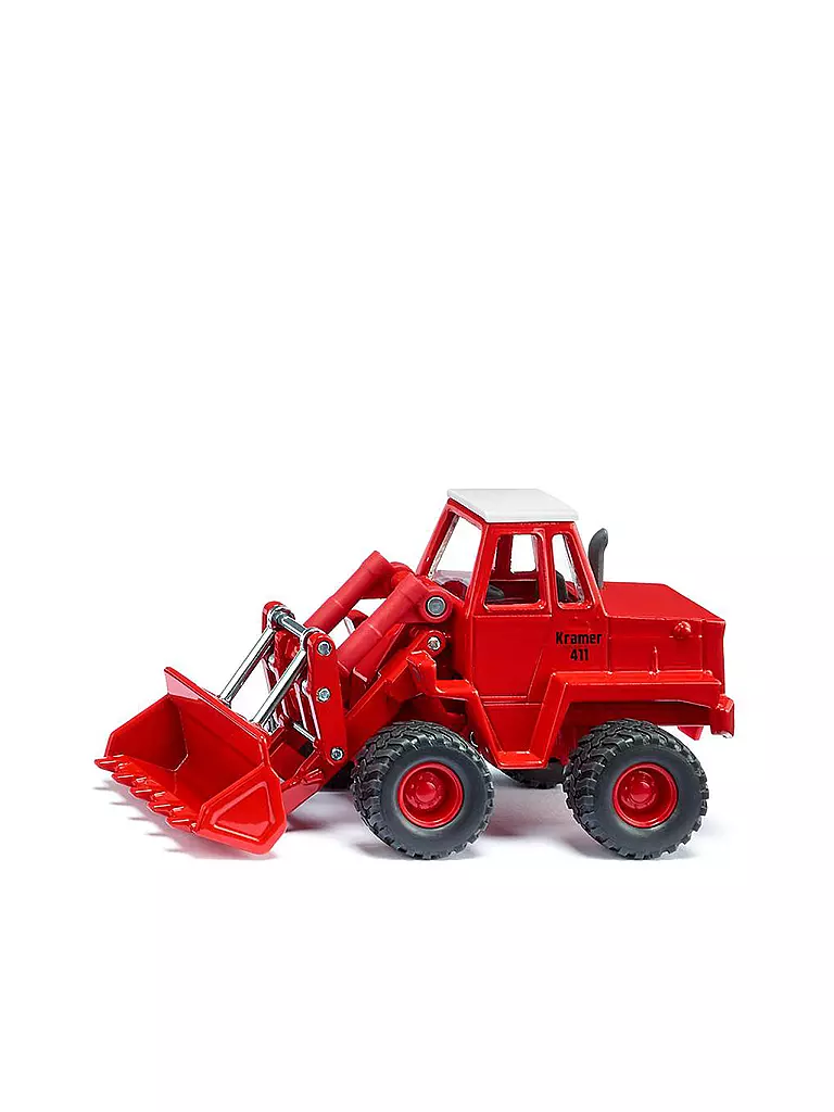 SIKU | Kramer 411 Radlader | keine Farbe