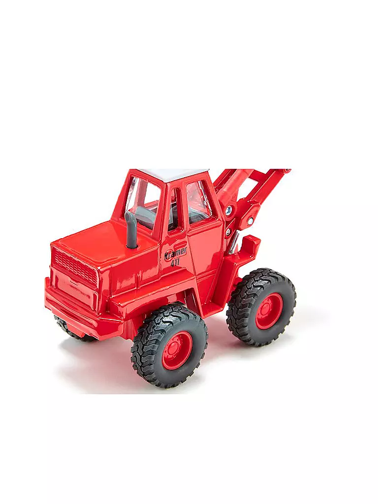 SIKU | Kramer 411 Radlader | keine Farbe