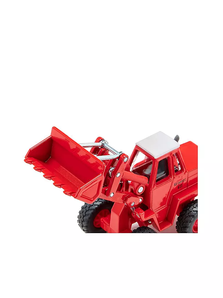 SIKU | Kramer 411 Radlader | keine Farbe