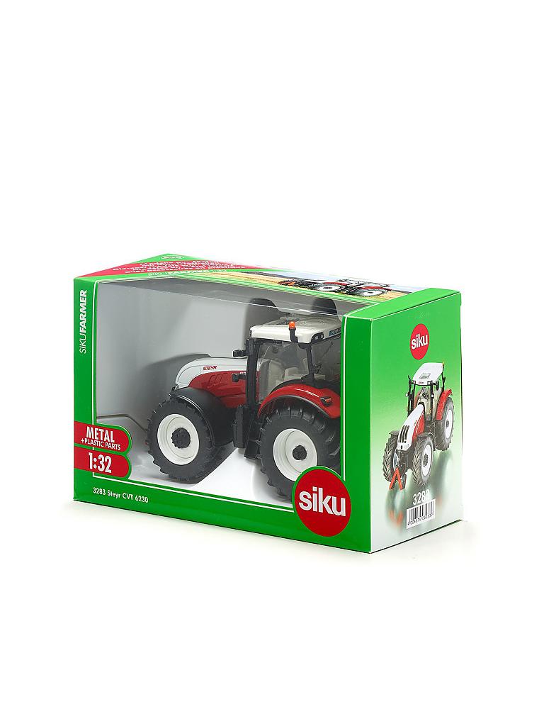 SIKU | Steyr CVT 6230 Traktor 3283 | keine Farbe