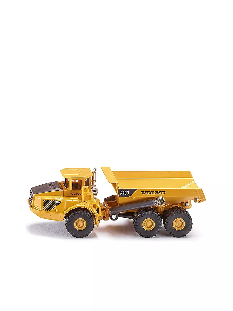 SIKU | Volvo Dumper  | keine Farbe