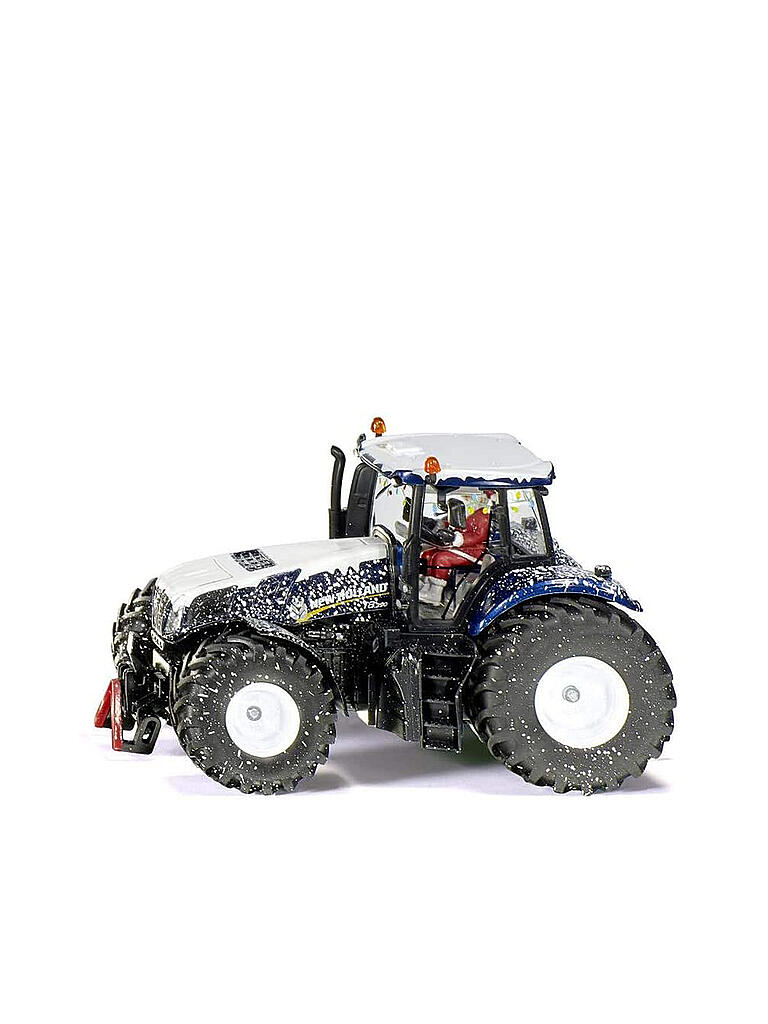 SIKU | Weihnachtstraktor New Holland T8.390 Limited Edition | keine Farbe