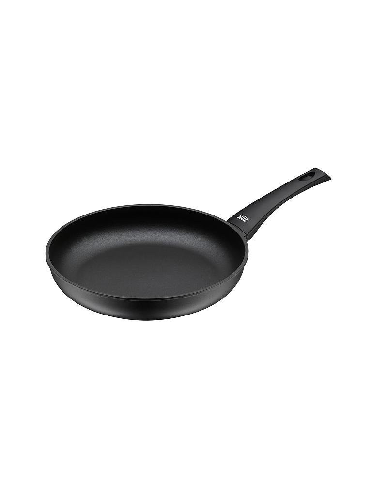 SILIT | Bratpfanne Merida 28cm (Antihaft) | schwarz