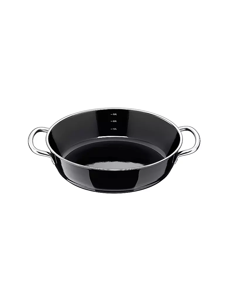 SILIT | Schmorpfanne "Professional" 28cm (Silargan/Schwarz) | 