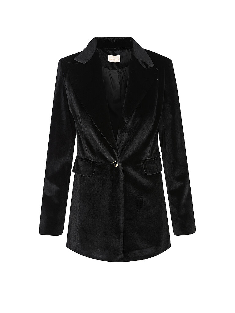 Blazer schwarz 38 damen