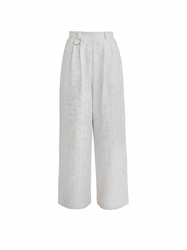 Bussineshose silber 40 damen