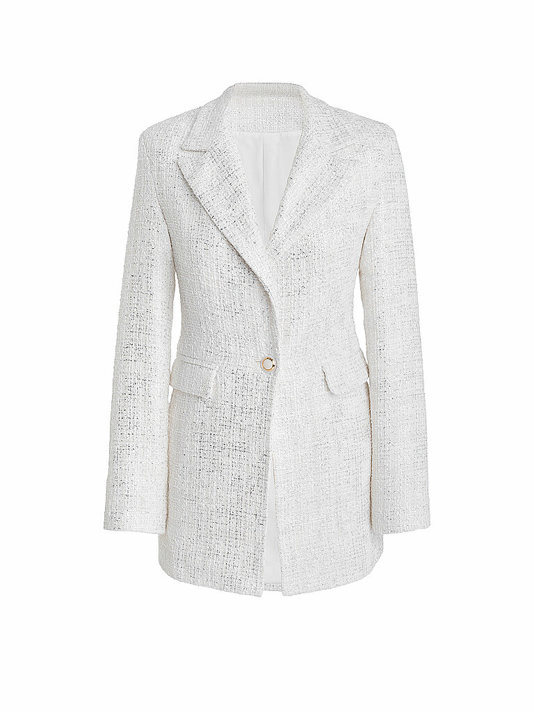 Blazer silber 38 damen