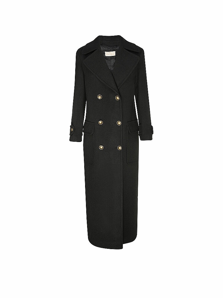 Mantel schwarz 34 damen