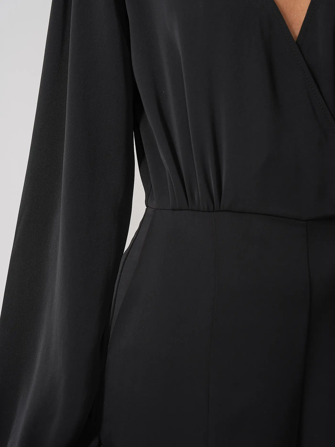 SILVIA SCHNEIDER | Jumpsuit | schwarz