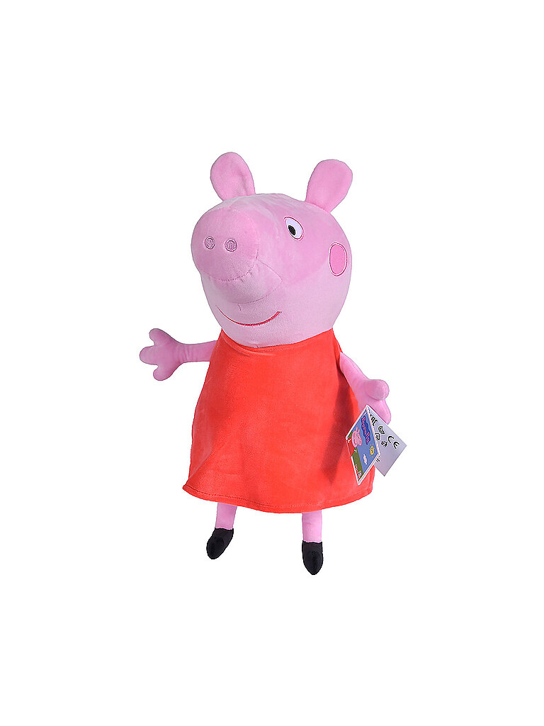 simba peppa pig plüsch peppa 33cm