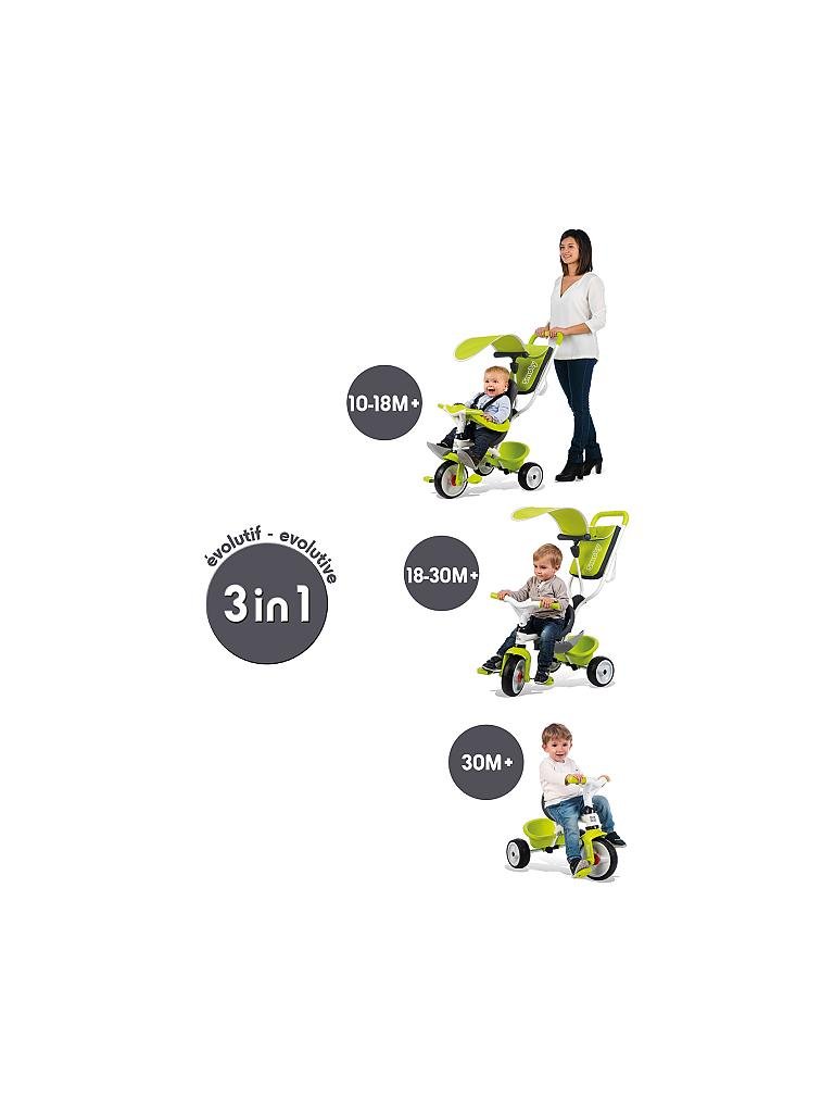 SIMBA | Baby-Dreirad "Balade" | keine Farbe