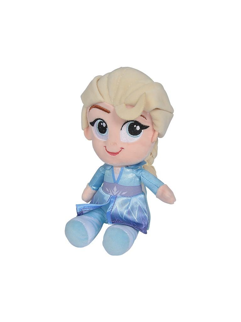 SIMBA | Disney Frozen 2 - Chunky Elsa 25cm | keine Farbe