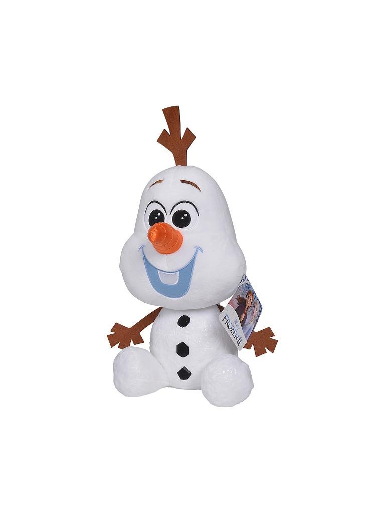 SIMBA | Disney Frozen 2 - Chunky Olaf 25cm | keine Farbe