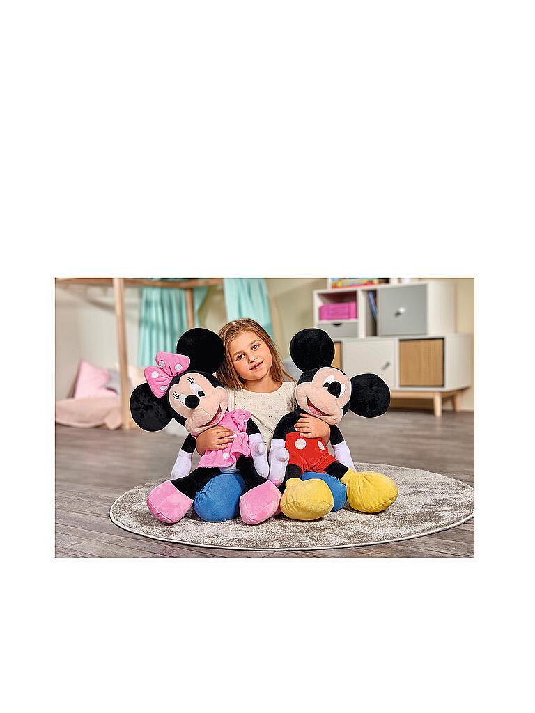 SIMBA | Disney MMCH Basic Minnie 61cm | keine Farbe