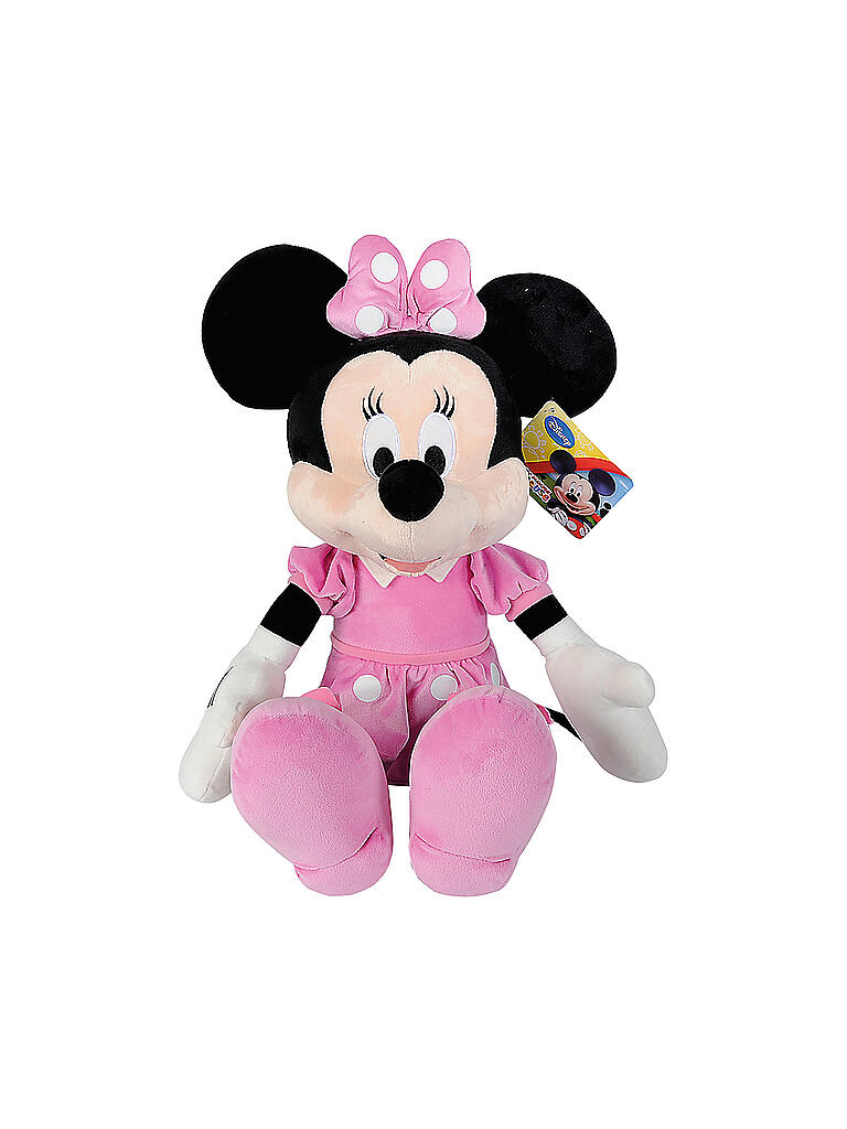 SIMBA | Disney MMCH Basic Minnie 61cm | keine Farbe