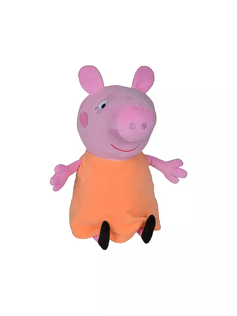 SIMBA | Peppa Pig Plüsch Mama Wutz 35cm | bunt