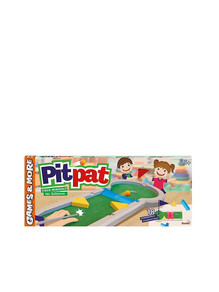 SIMBA | Pitpat Tisch-Minigolf  | 