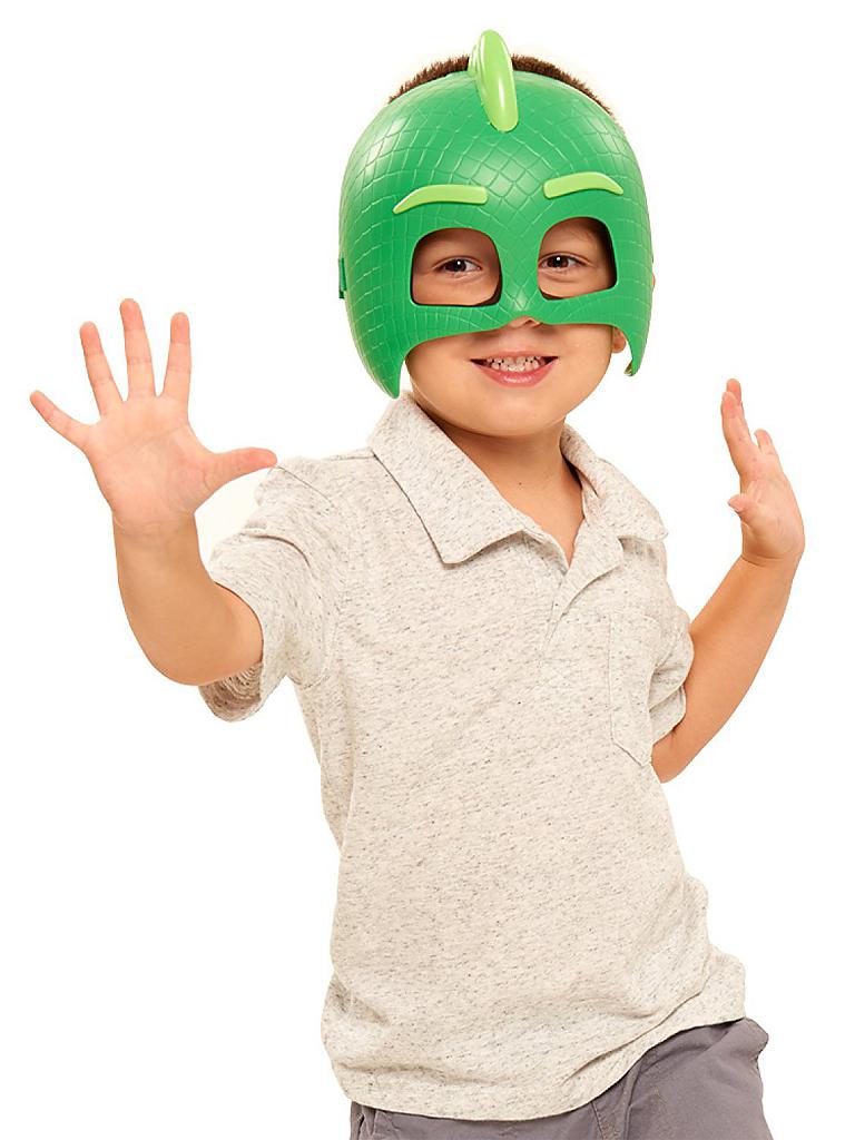 SIMBA | PJ Masks - Maske Gecko | transparent