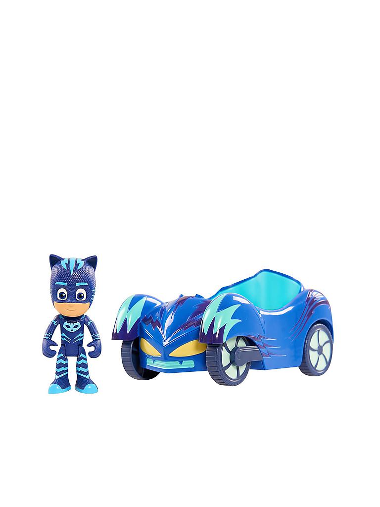 SIMBA | PJ Masks Catboy mit Katzenflitzer | transparent