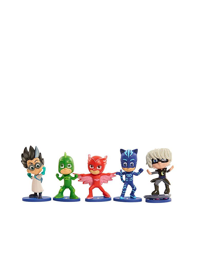 SIMBA | PJ Masks Figuren Set (5 Stück) | keine Farbe