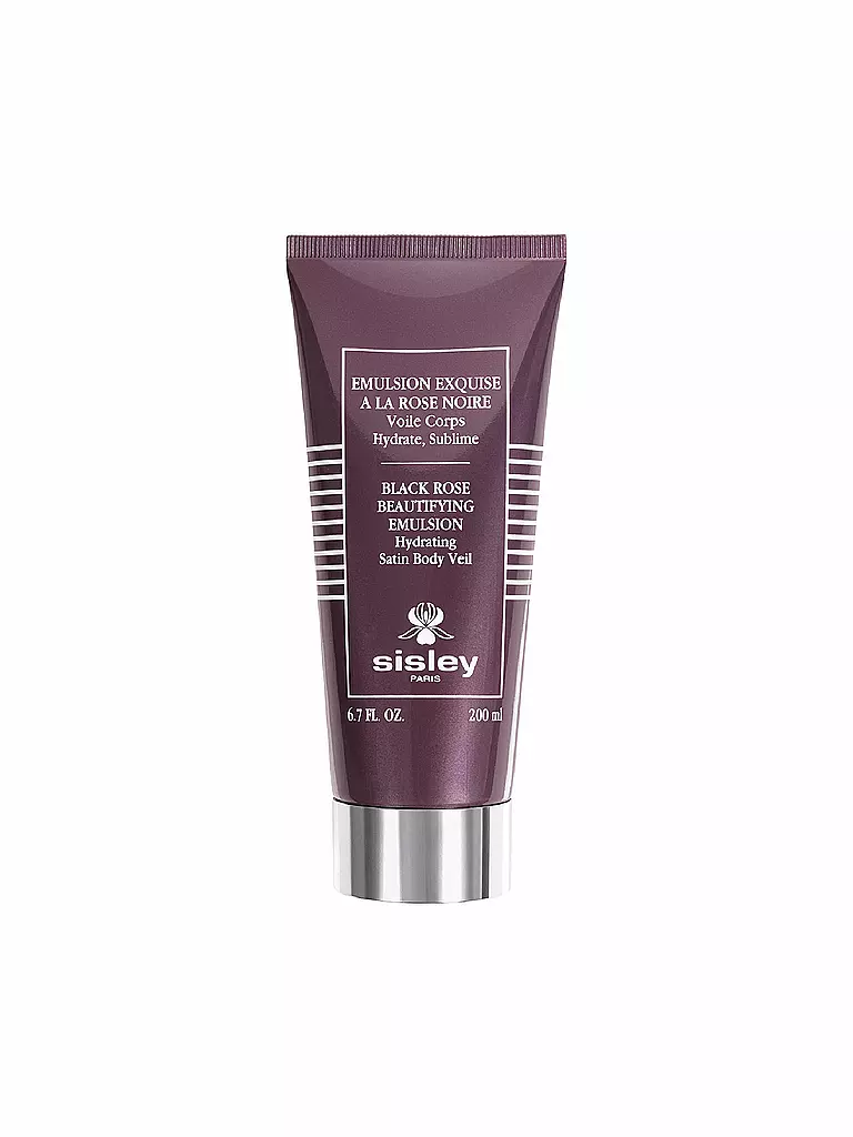 SISLEY | Émulsion Exquise à la Rose Noire 200ml | keine Farbe