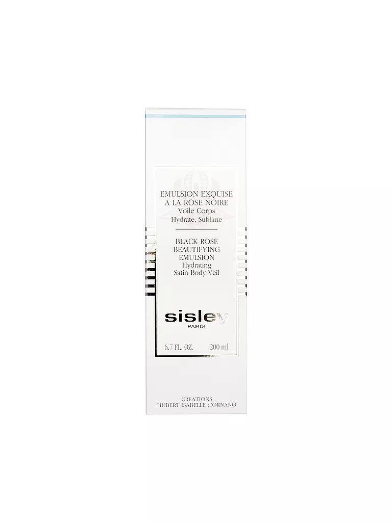 SISLEY | Émulsion Exquise à la Rose Noire 200ml | keine Farbe