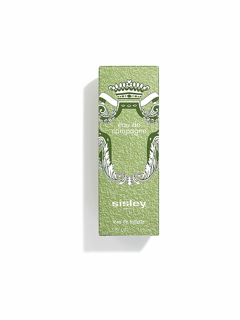 Sisley Eau De Campagne Eau de Toilette 50 ml 4