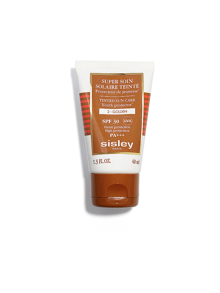 SISLEY Sonnenpflege - Super Soin Solaire Teinté SPF30 (05 Golden) 40ml