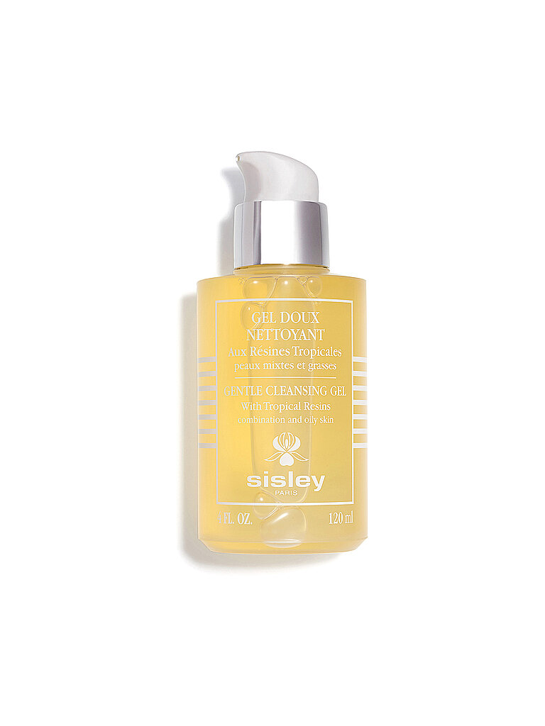 SISLEY Reinigung - Gel Doux Nettoyant Aux Résines Tropicales 120ml