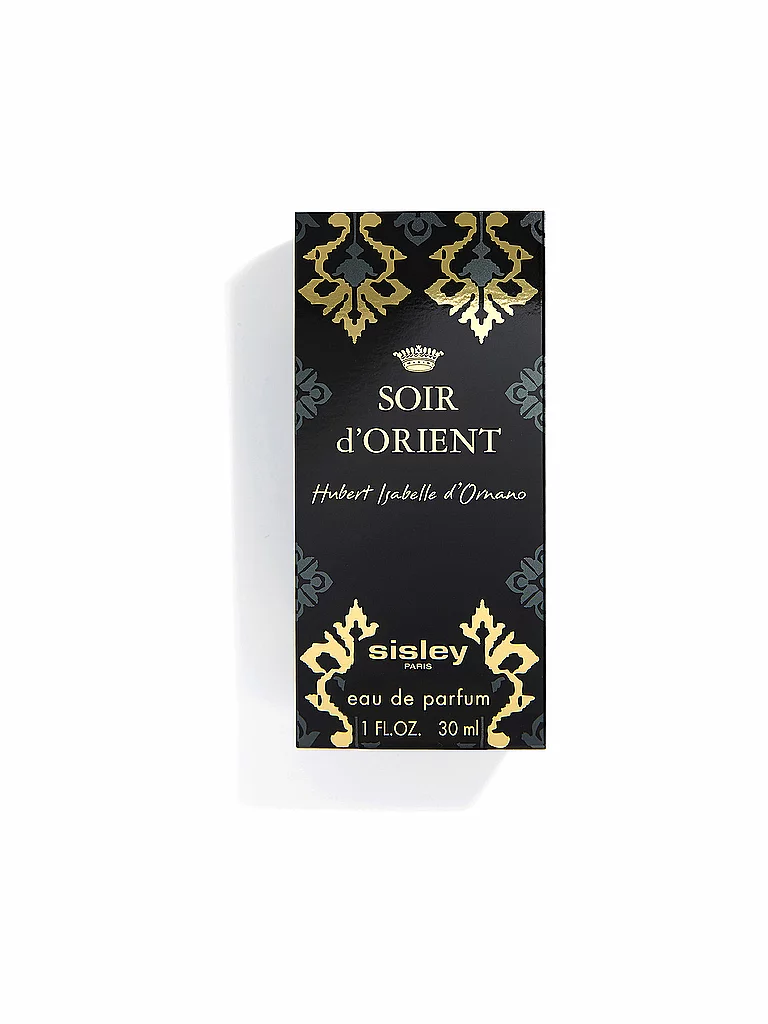 Sisley 1 oz Soir d-Orient Eau De Parfum Spray for Women  One Size female 4