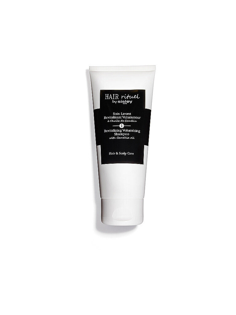 SISLEY Haarpflege - Soin Lavant Revitalisant Volumateur à l'Huile de Camélia 200ml