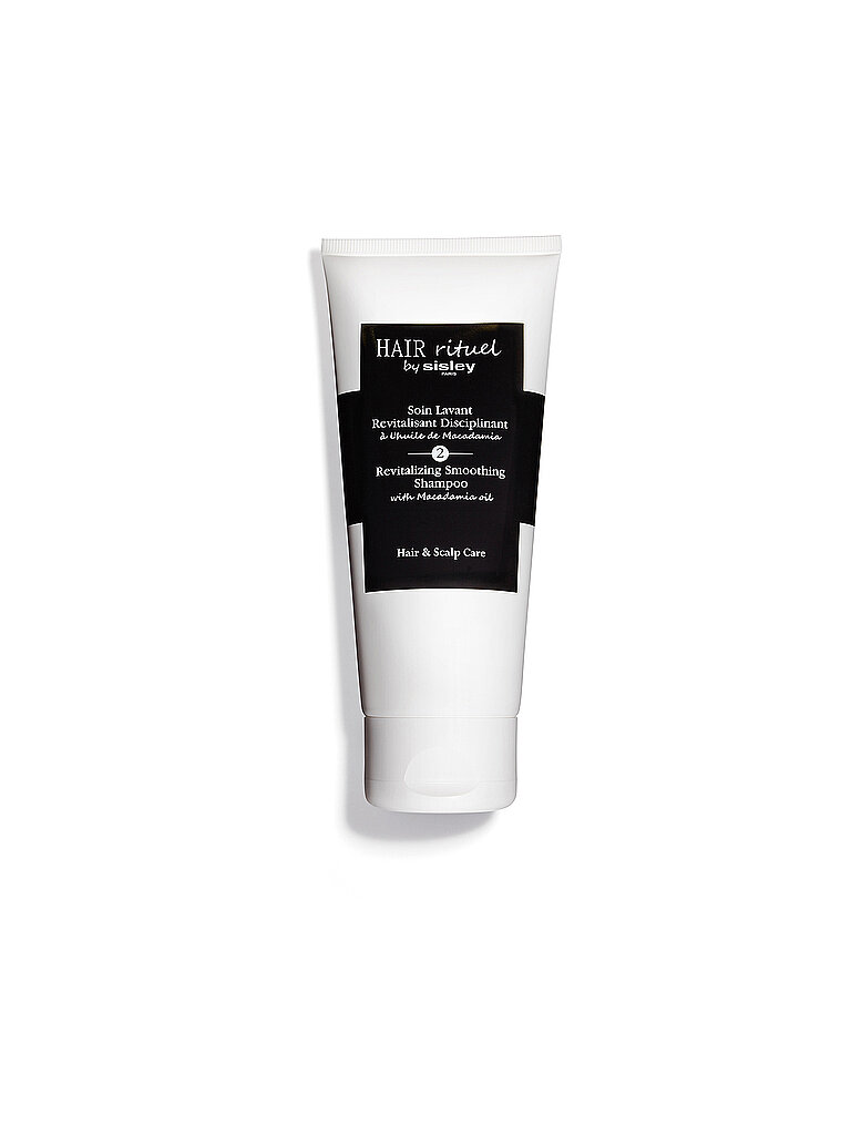 SISLEY Haarpflege - Soin Lavant Disciplinant à l'Huile de Macadamia 200ml