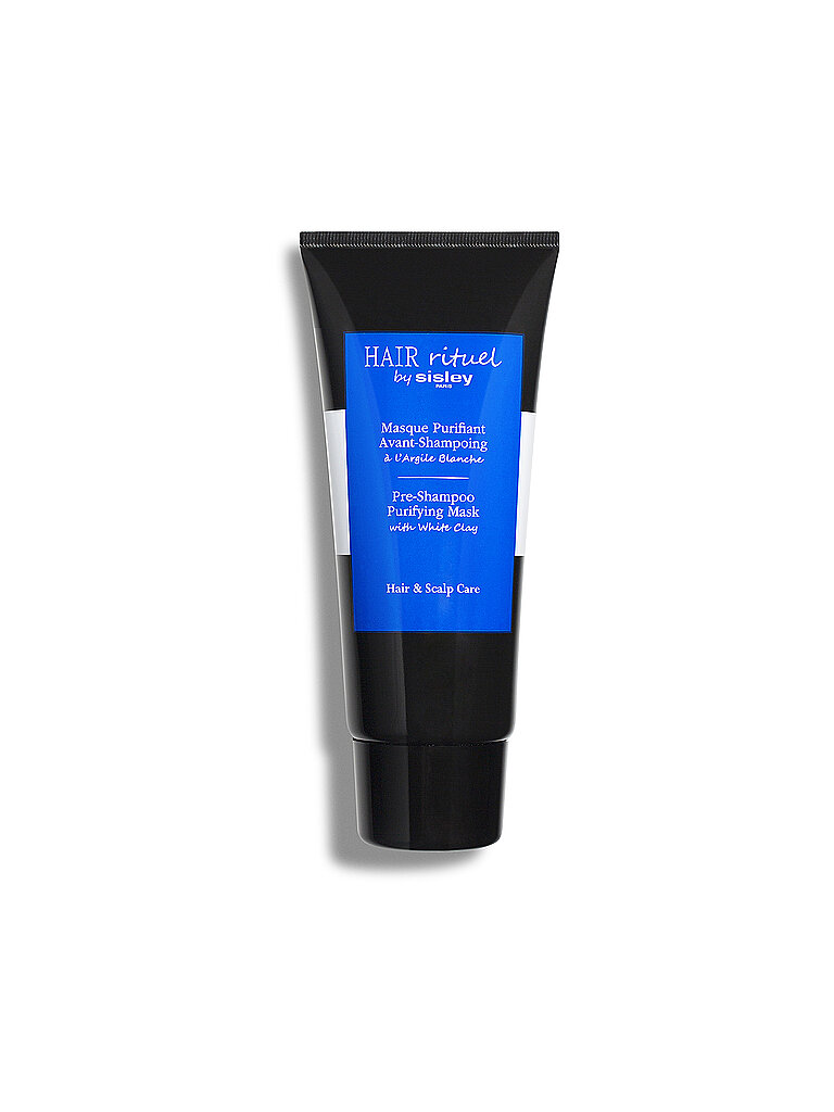 SISLEY Haarpflege - Masque Purifiant Avant-Shampoing à l'Argile Blanche 200ml
