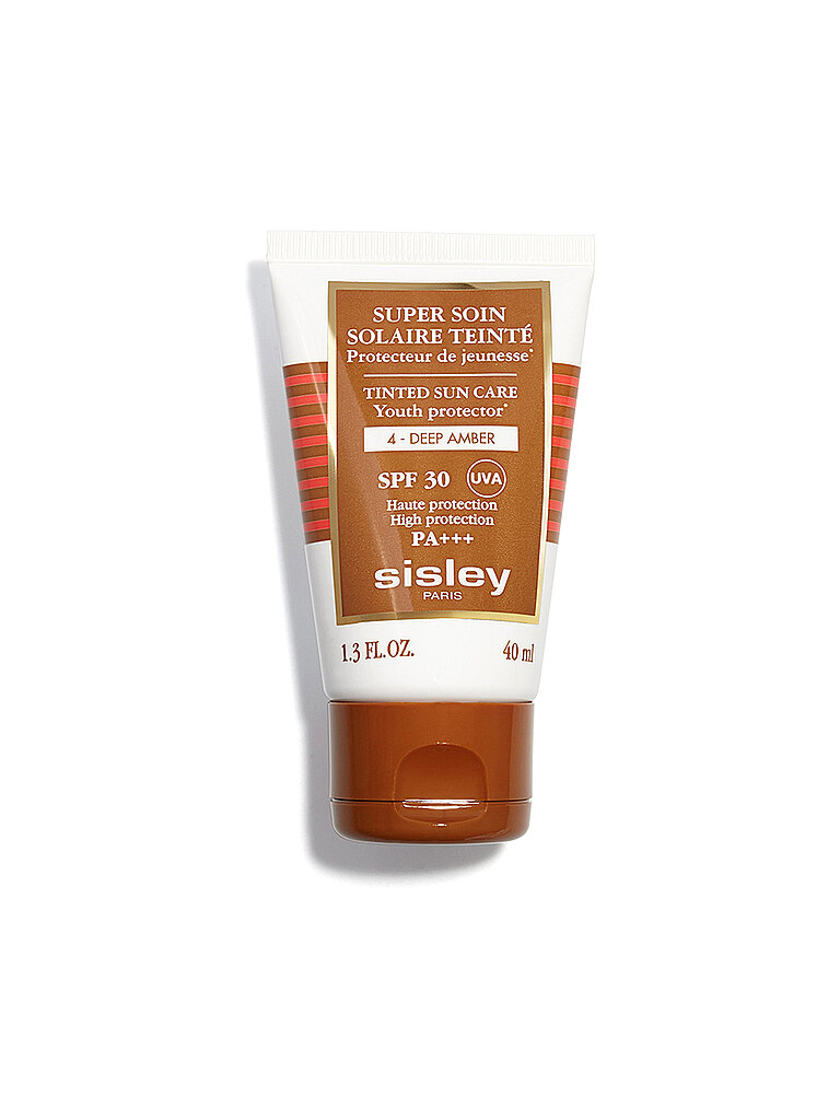 SISLEY Super Soin Solaire Teinté SPF 30 ( Deep Amber ) 40ml