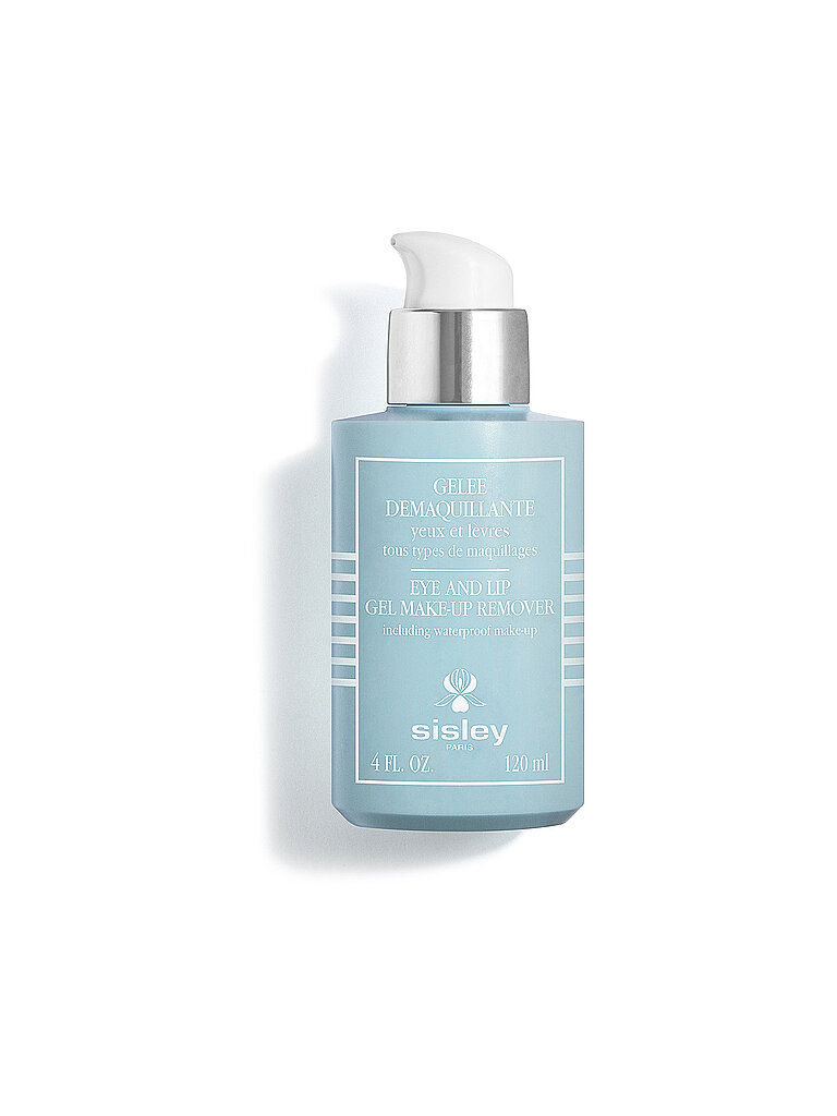 SISLEY Augen Makeup Entferner - Gelée Démaquillante Yeux et Lèvres 120ml