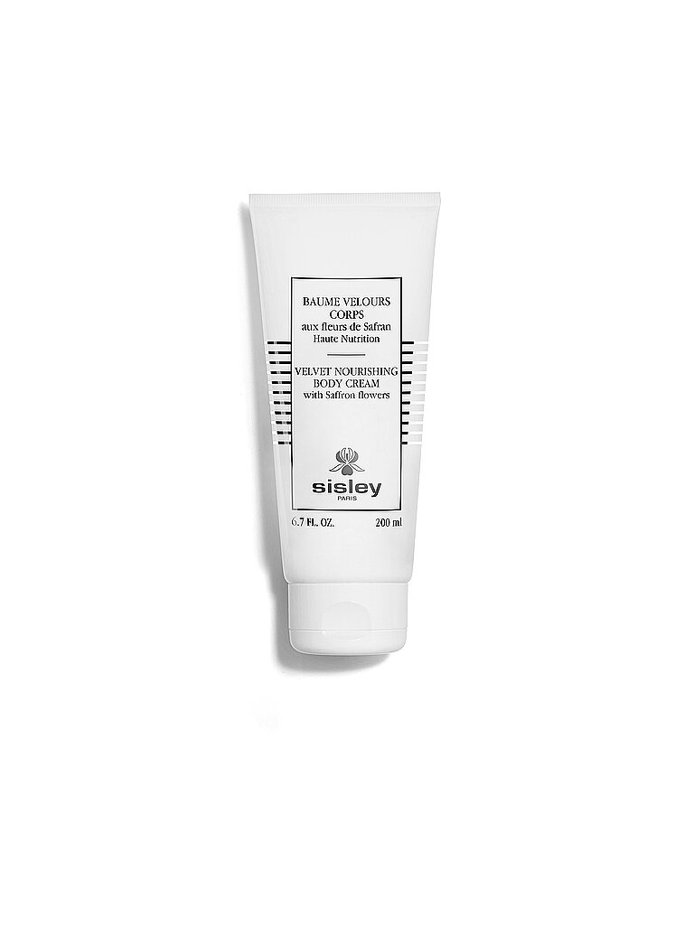 SISLEY Baume Velours Corps aux Fleurs de Safran 200ml
