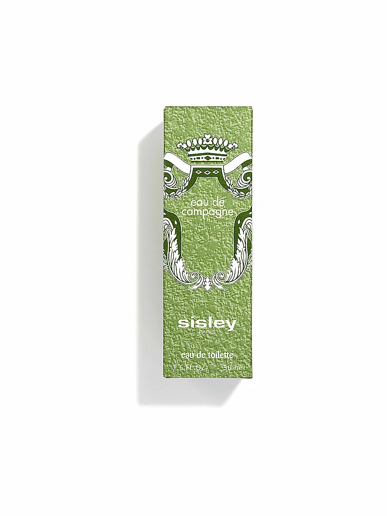 Sisley Eau De Campagne Eau de Toilette 50 ml 6