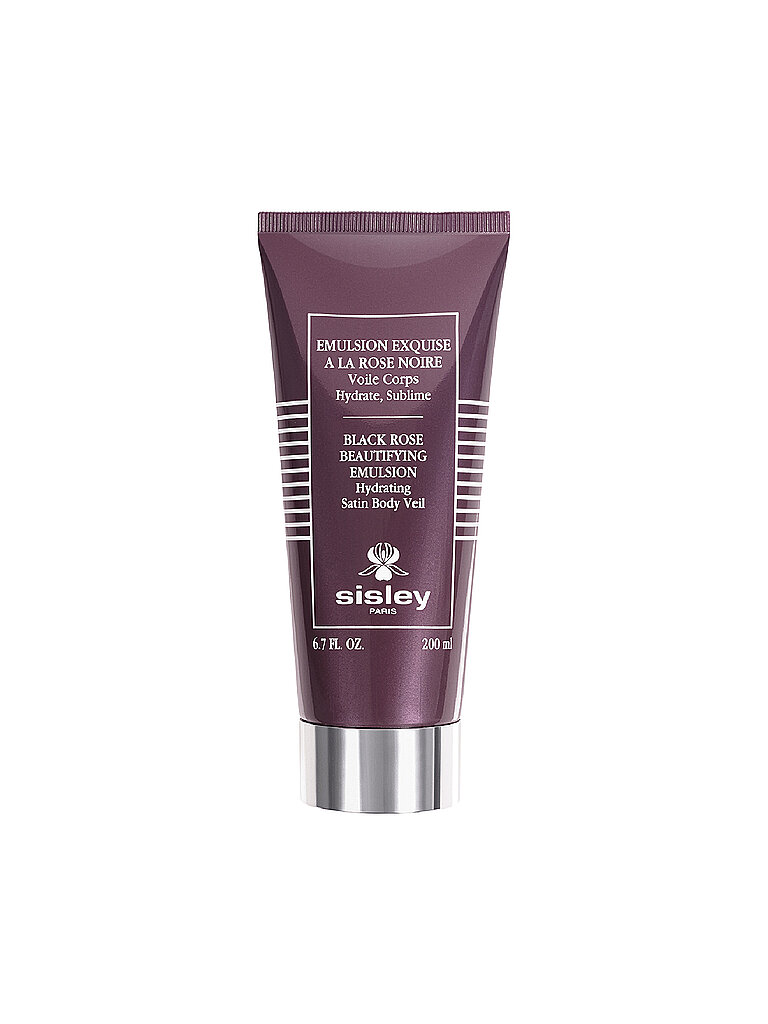 SISLEY Émulsion Exquise à la Rose Noire 200ml