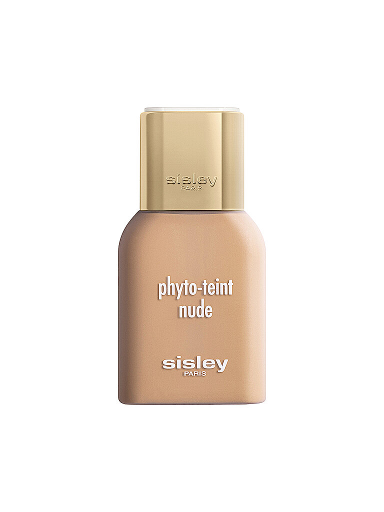 SISLEY Make Up - Phyto-Teint Nude 30ml ( 3W1 Warm Almond )