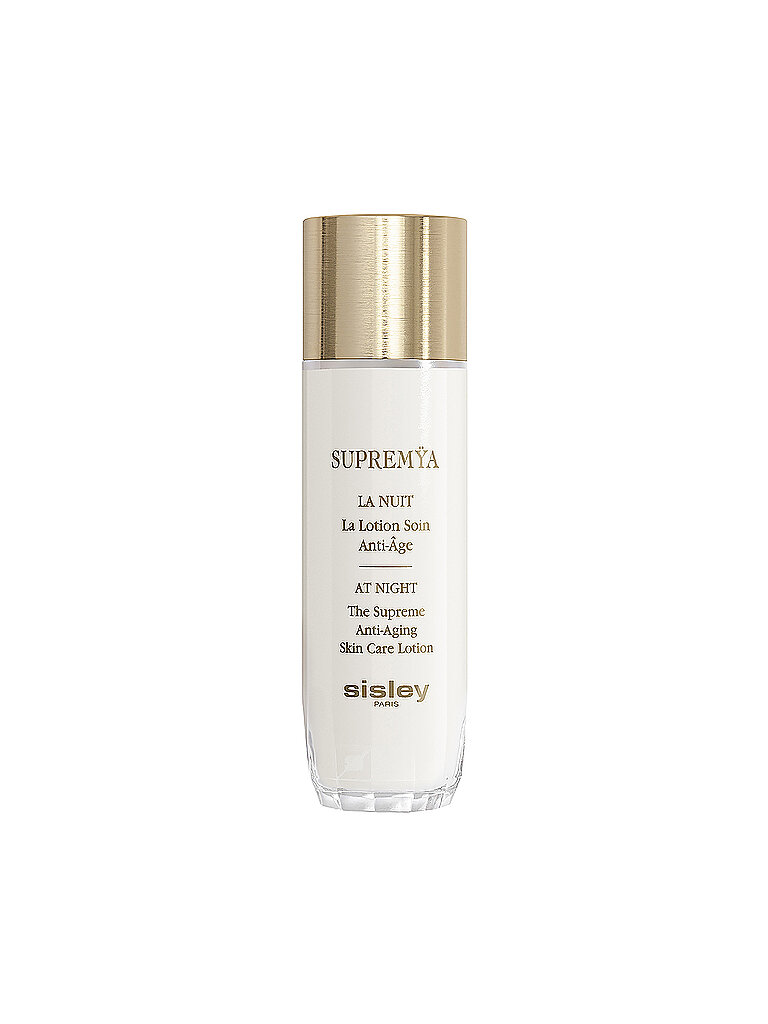 SISLEY Gesichtscreme - Supremÿa La Nuit La Lotion Soin Anti-Âge 140ml