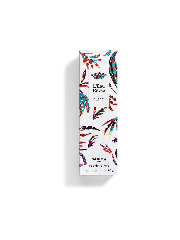 Sisley L'Eau Rêvée D'Isa 50ml 4