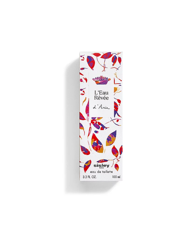 Sisley 100 ml LEau Revee D Aria Eau De Toilette Spray for Womens  One Size female 4