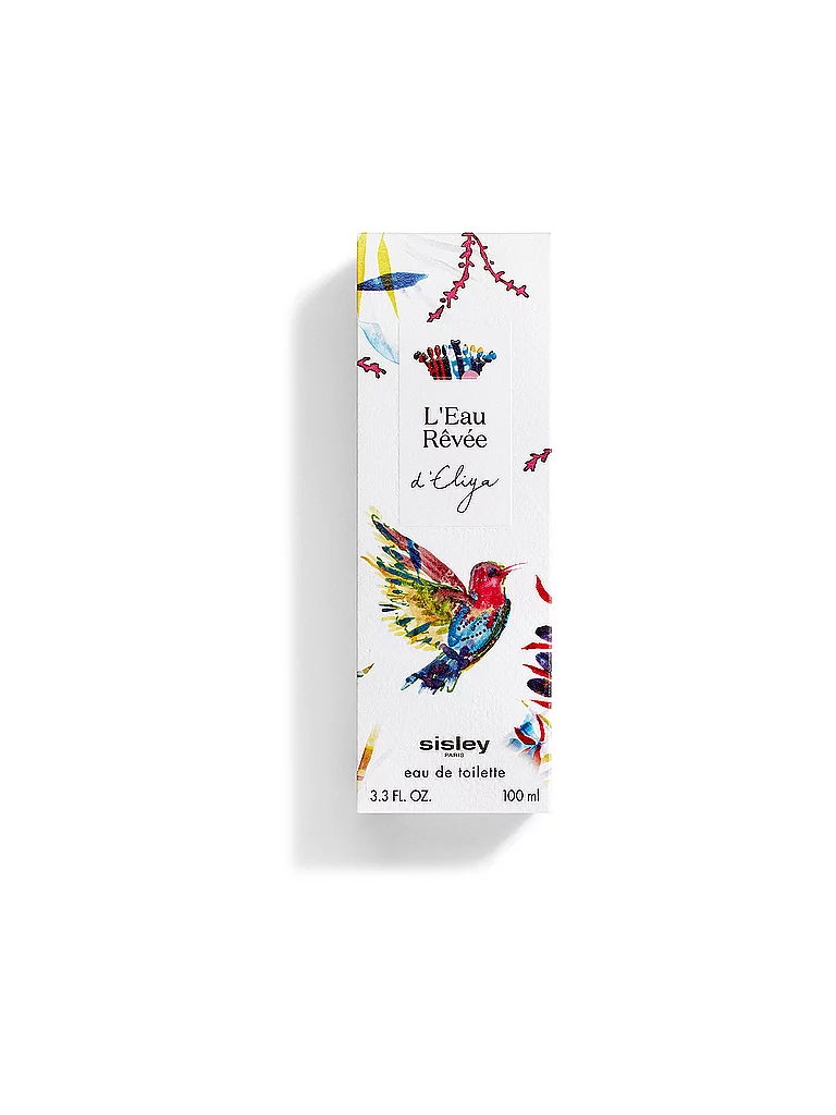 Sisley 100 ml LEau Revee D Eliya Eau De Toilette Spray for Womens  One Size female 3