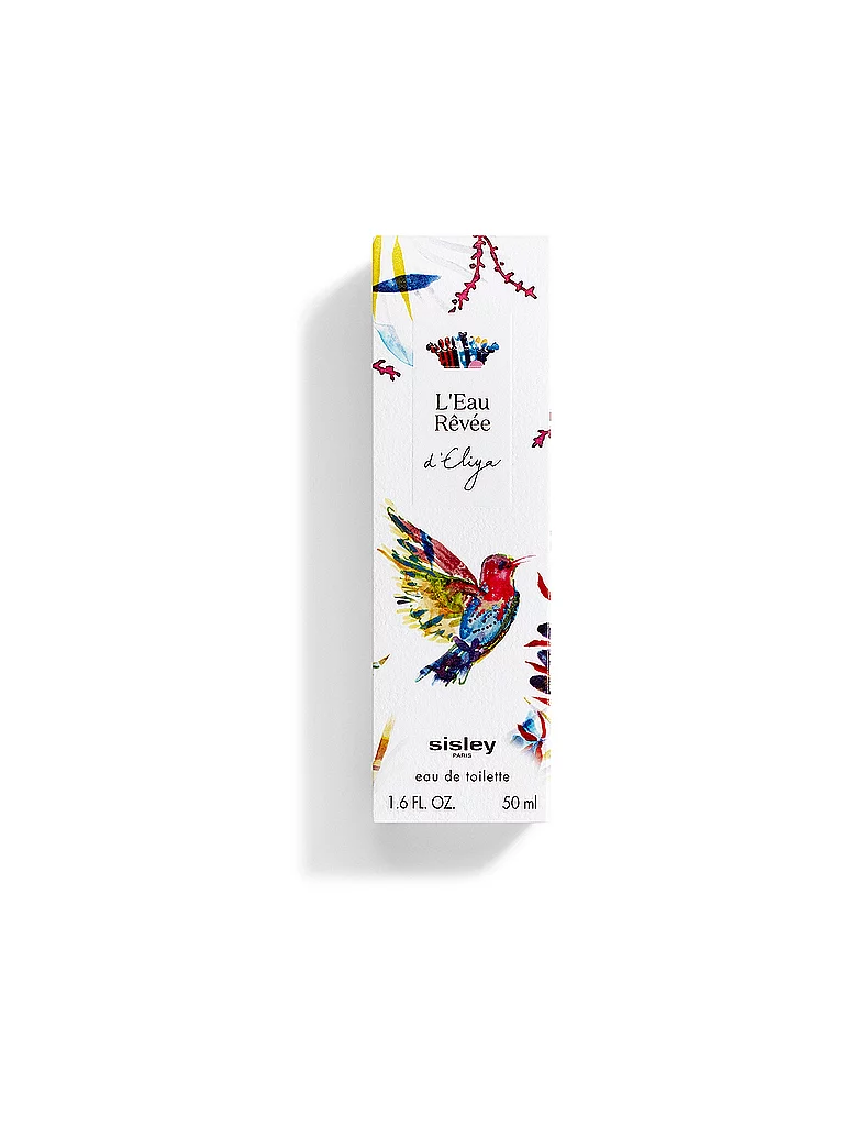 Sisley L'Eau Rêvée D'Eliya 50ml 4