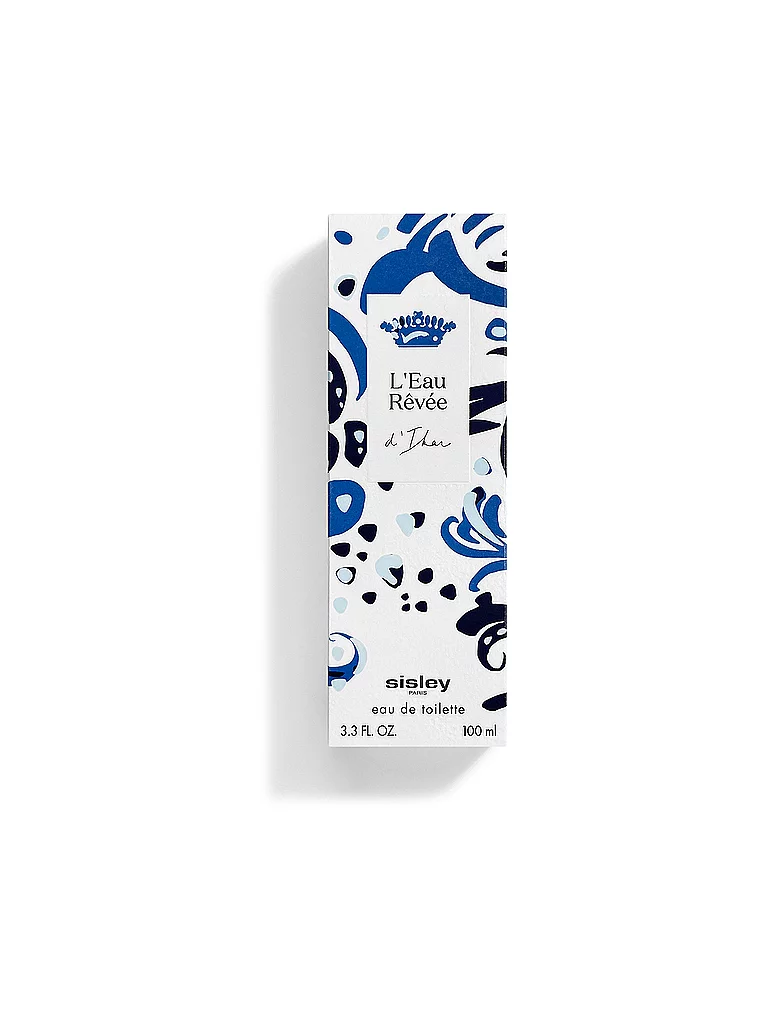 Sisley 100 ml LEau Revee D Ikar Eau De Toilette Spray for Womens  One Size female 4