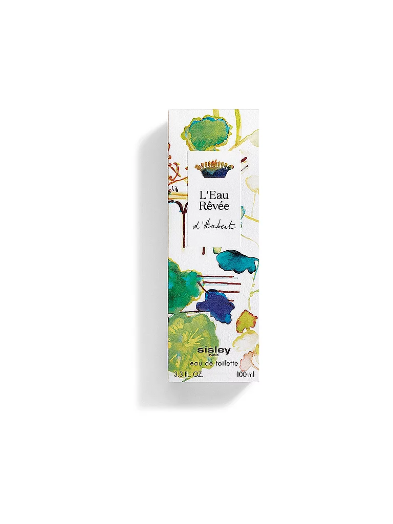 Sisley L'Eau Rêvée d'Hubert Eau de Toilette 100ml 3